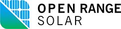 Open Range Solar Logo